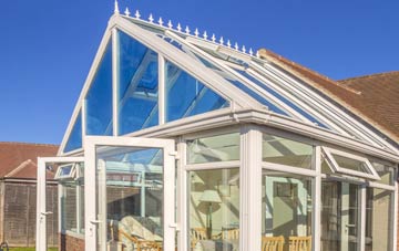 conservatory roof insulation costs Bailrigg