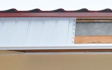Bailrigg fascia repair costs