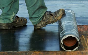 types of Bailrigg felt roof