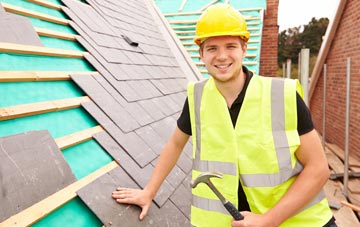 find trusted Bailrigg roofers in Lancashire