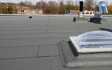 benefits of Bailrigg flat roofing
