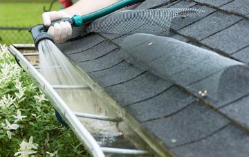 Bailrigg gutter cleaning costs