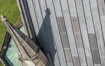 Bailrigg lead roof considerations