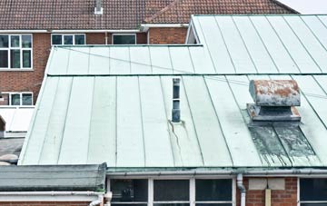 Bailrigg lead roofing costs