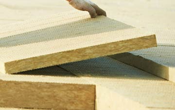 measuring Bailrigg tapered insulation