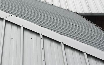 disadvantages of Bailrigg metal roofing