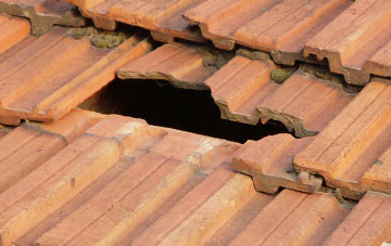 roof repair Bailrigg, Lancashire