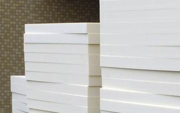 Bailrigg tapered roof insulation costs