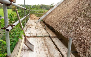 advantages of Bailrigg thatch roofing