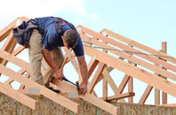 Bailrigg roof trusses