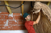 Bailrigg tapered roof insulation